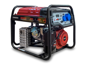 Бензиновый генератор Energo E6000EAX Бензиновый генератор Energo E6000EAX