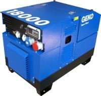 Бензиновый генератор Eisemann T 18000E Бензиновый генератор Eisemann T 18000E