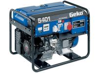 Бензиновый генератор Geko 5401 ED-AA/HHBA