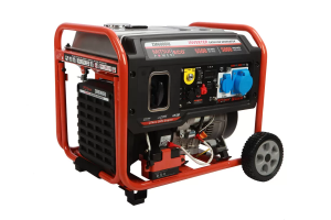 Инверторный бензиновый генератор MITSUI Power ECO ZM 6000 IU