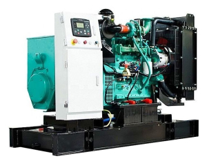 Дизельный генератор Амперос АД 30-Т230