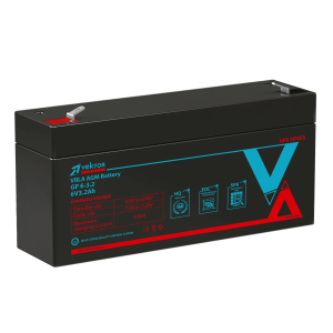 Аккумулятор Vektor Plus GP 6-3.2