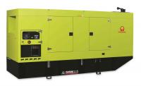 Дизельный генератор Pramac GSW510V в кожухе