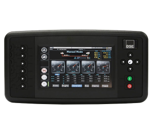 Контроллер синхронизации и распределения нагрузки DEEP SEA DSE 8003 Контроллер синхронизации и распределения нагрузки DEEP SEA DSE 8003