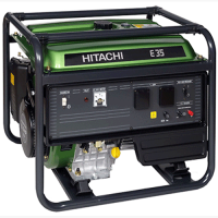 Бензиновая электростанция Hitachi E35 Бензиновая электростанция Hitachi E35