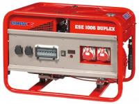 Генератор бензиновый Endress ESE 1006 DSG-GT/A ES Duplex с блоком автоматики в комплекте