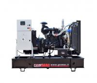 Дизельный генератор Genmac GAMMA G130IO Дизельный генератор Genmac GAMMA G130IO