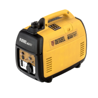 Инверторный генератор Denzel GT-1200iS Инверторный генератор Denzel GT-1200iS