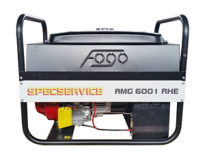 Бензиновый генератор AMG 6001 RHE