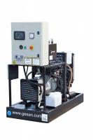 Дизельный генератор Gesan DPA 10E MF