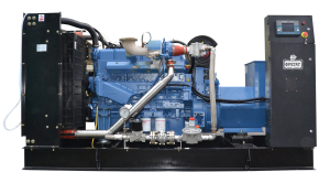 Газопоршневая электростанция Фрегат АГ-200-Yuchai