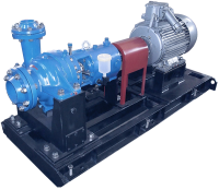 Насосный агрегат типа НК 65/35-70 2