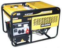 Бензогенератор Kipor KGE 12 Е3 Бензогенератор Kipor KGE 12 Е3