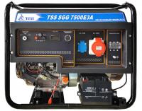 Бензиновый генератор ТСС SGG 7500E3A Бензиновый генератор ТСС SGG 7500E3A