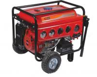 Бензогенератор Prorab 5500 EB