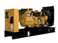 Дизельный генератор Caterpillar 3406C Дизельный генератор Caterpillar 3406C