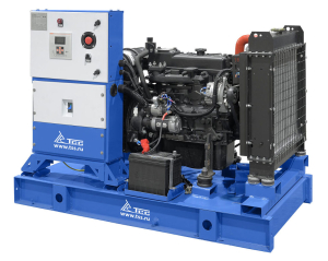 Дизельный генератор ТСС АД-20С-Т400-1РМ7