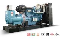 Дизельный генератор Азимут АД-500С-Т400-1РМ9