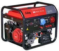 Бензиновый генератор Fubag BS 8500 XD ES Бензиновый генератор Fubag BS 8500 XD ES