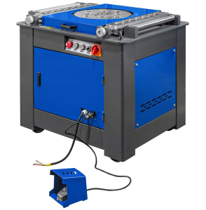 Станок для гибки арматуры ТСС GW 52R автоматический