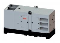 Дизельный генератор Fogo FDG 660 D в кожухе