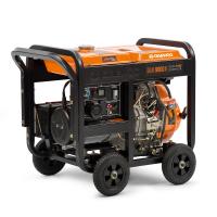 Дизельный генератор Daewoo DDAE 9000XE Дизельный генератор Daewoo DDAE 9000XE