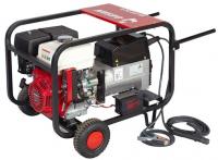 Сварочный бензиновый генератор Gesan G 170 AC H