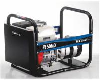Бензиновый генератор SDMO HX 6000