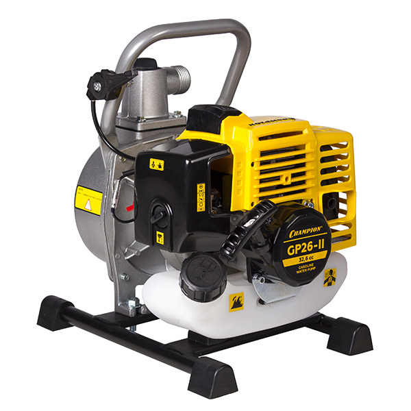 Мотопомпа Champion GP26-II