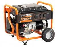 Бензиновый генератор Generac GP 5000