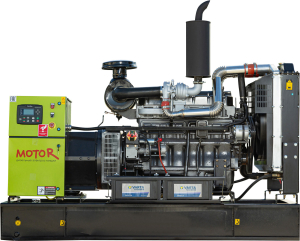 Дизельный генератор Motor АД150-Т400 (Ricardo) Дизельный генератор Motor АД150-Т400 (Ricardo)