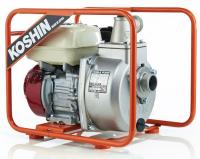 Бензиновая мотопомпа Koshin SERH-50B