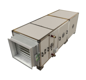 ПВВУ MCU-TN 40 (EC)-W16.0-L/R (с блоком калорифера и смесит.узлом в сборе)