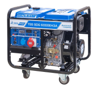 Дизельный генератор TSS SDG 6000EH3A Дизельный генератор TSS SDG 6000EH3A