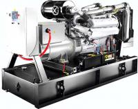 Дизельный генератор Дизель АД-200 (ЯМЗ-6503.10)