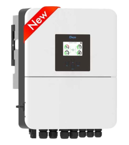Гибридный инвертор Deye SUN-3K-SG04LP1-24-EU-SM1