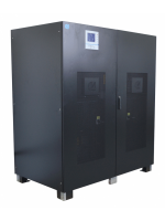 Онлайн ИБП СИП380Б200БД.9-33 двойного преобразования с трехфазным входом и выходом без аккумуляторов