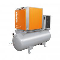 Винтовой компрессор Ekomak DMD 30 CRD 10