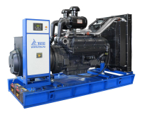 Дизельный генератор ТСС АД-400С-Т400-1РМ26 Дизельный генератор ТСС АД-400С-Т400-1РМ26