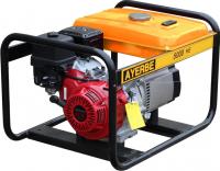 Портативный бензиновый генератор Ayerbe AY5000HE