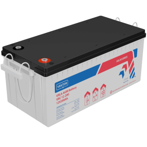 Аккумулятор Vektor Plus VRC 12-200