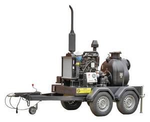 Дизельная насосная установка МДН 178.37