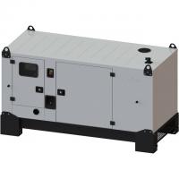 Дизельный генератор Fogo FDG 100 PD в кожухе