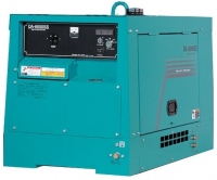 Дизельный генератор Denyo DA-6000SS Дизельный генератор Denyo DA-6000SS