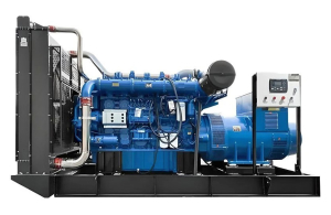 Дизельный генератор Азимут АД-400С-Т400-1РМ26