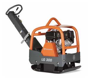 Виброплита Husqvarna LG 300