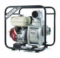 Бензиновая мотопомпа Koshin STH-100X