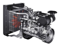 Дизельный двигатель FPT-Iveco C78 TE2S Дизельный двигатель FPT-Iveco C78 TE2S