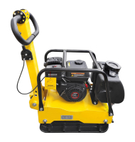 Виброплита TSS-VP120TL (колесный комплект, бак)