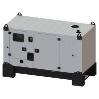 Дизельный генератор Fogo FDG 50 PD в кожухе